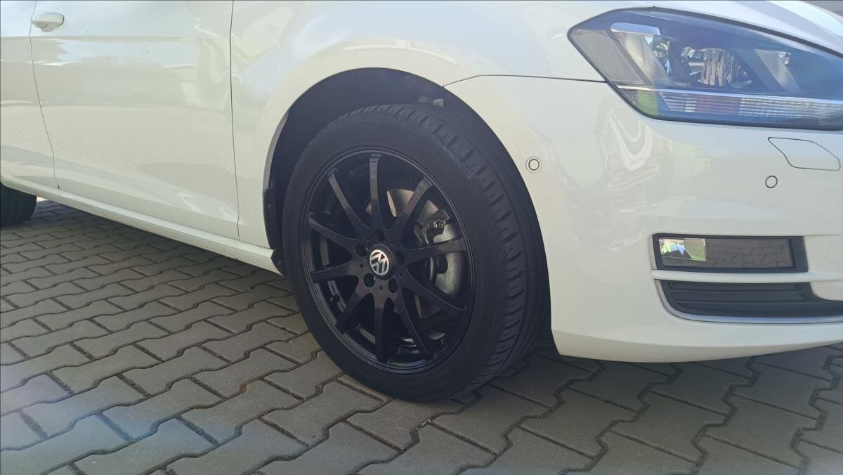 Volkswagen Golf Hatchback 2,0 l 110 kw