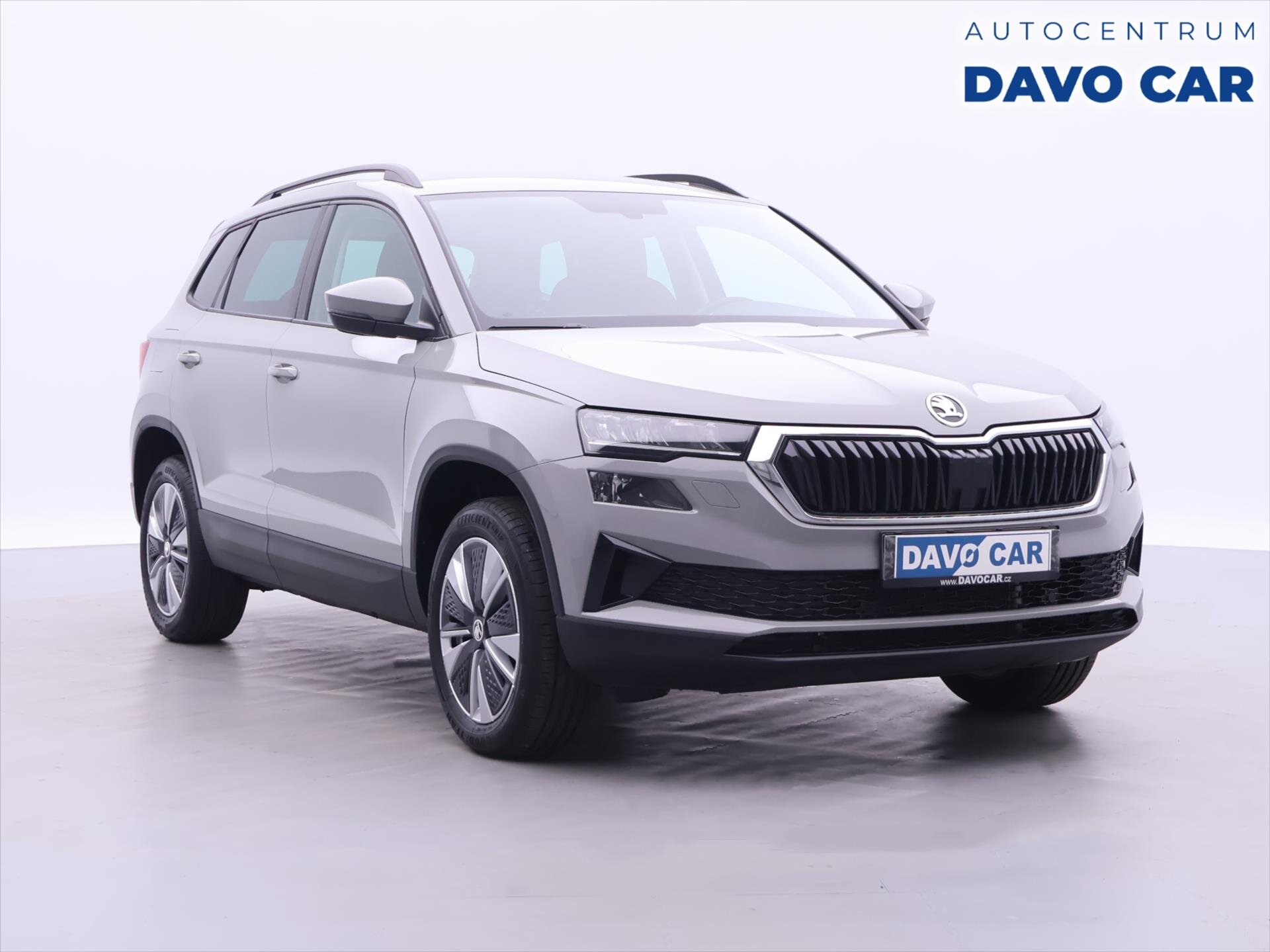 Škoda Karoq SUV 1,5 l 110 kw