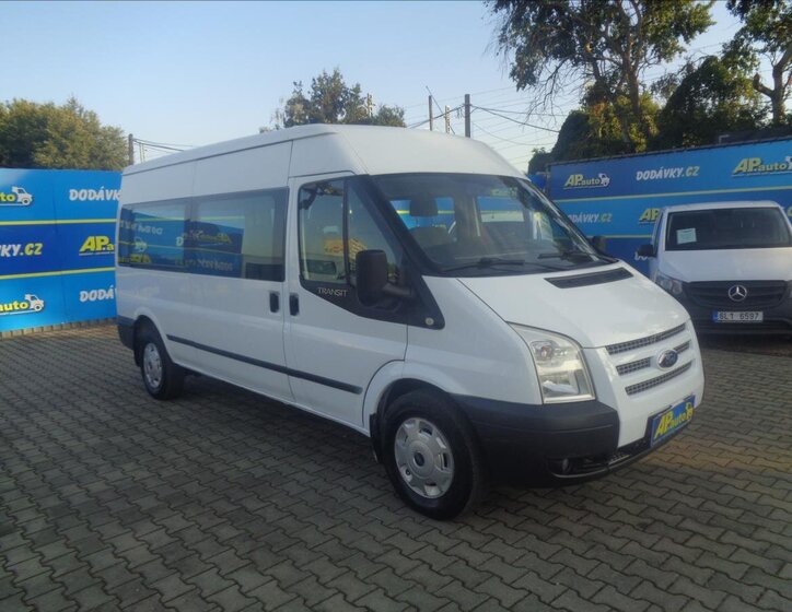 Ford Transit Ostatní 2,2 l 92 kw