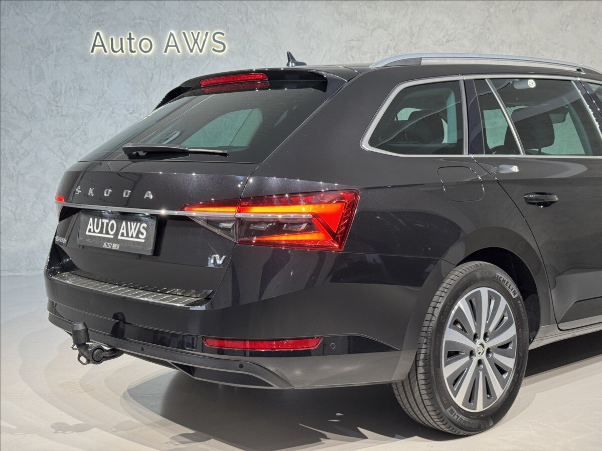 Škoda Superb Kombi 1,4 l 160 kw