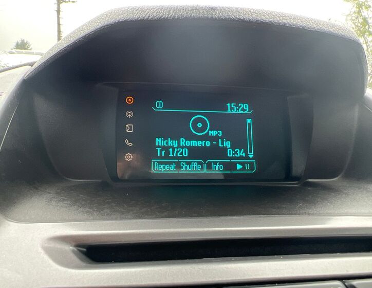 Ford Tourneo Connect 16