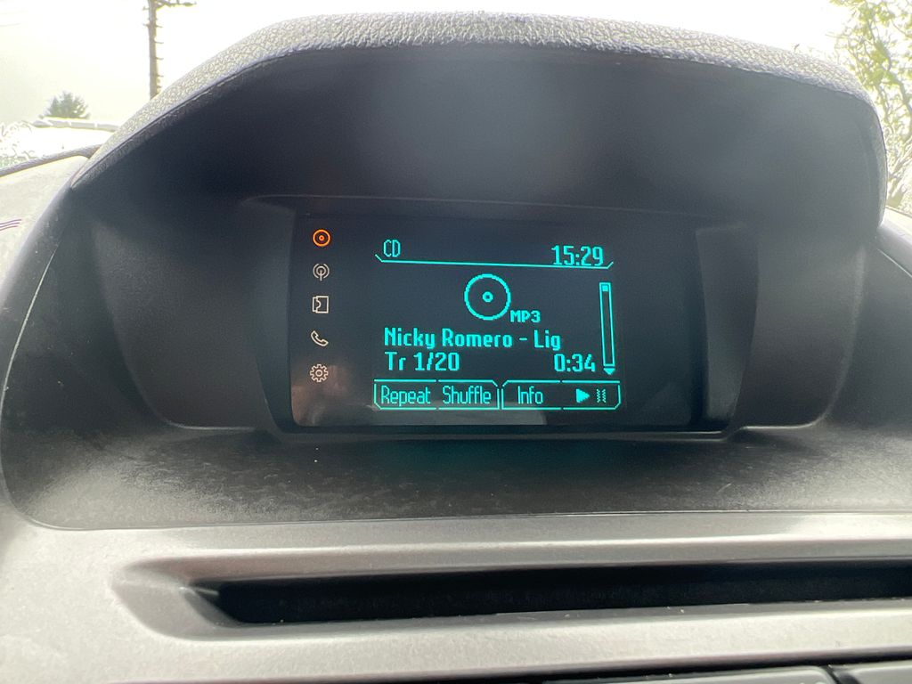 Ford Tourneo Connect