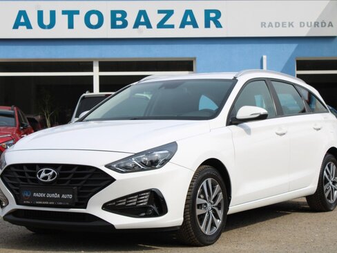 Hyundai i30 Kombi 1,5 l 80 kw