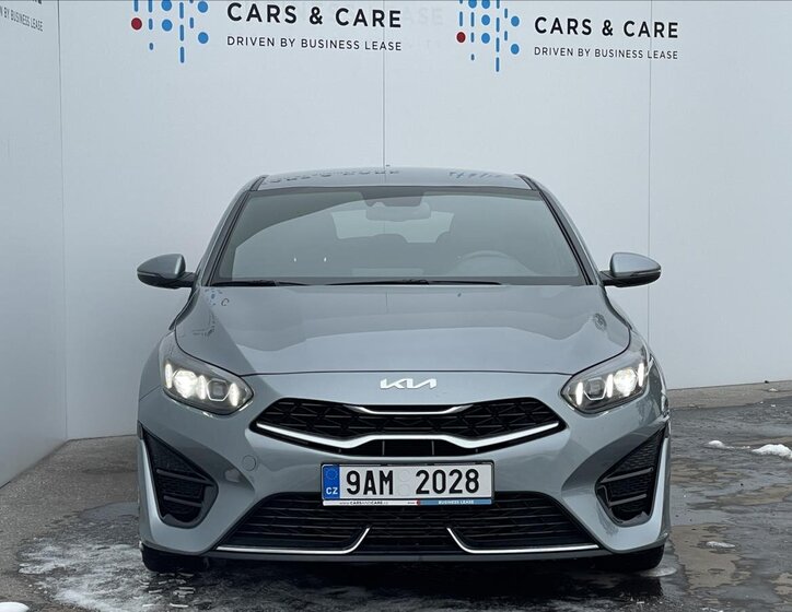 KIA ProCeed Hatchback 1,5 l 118 kw