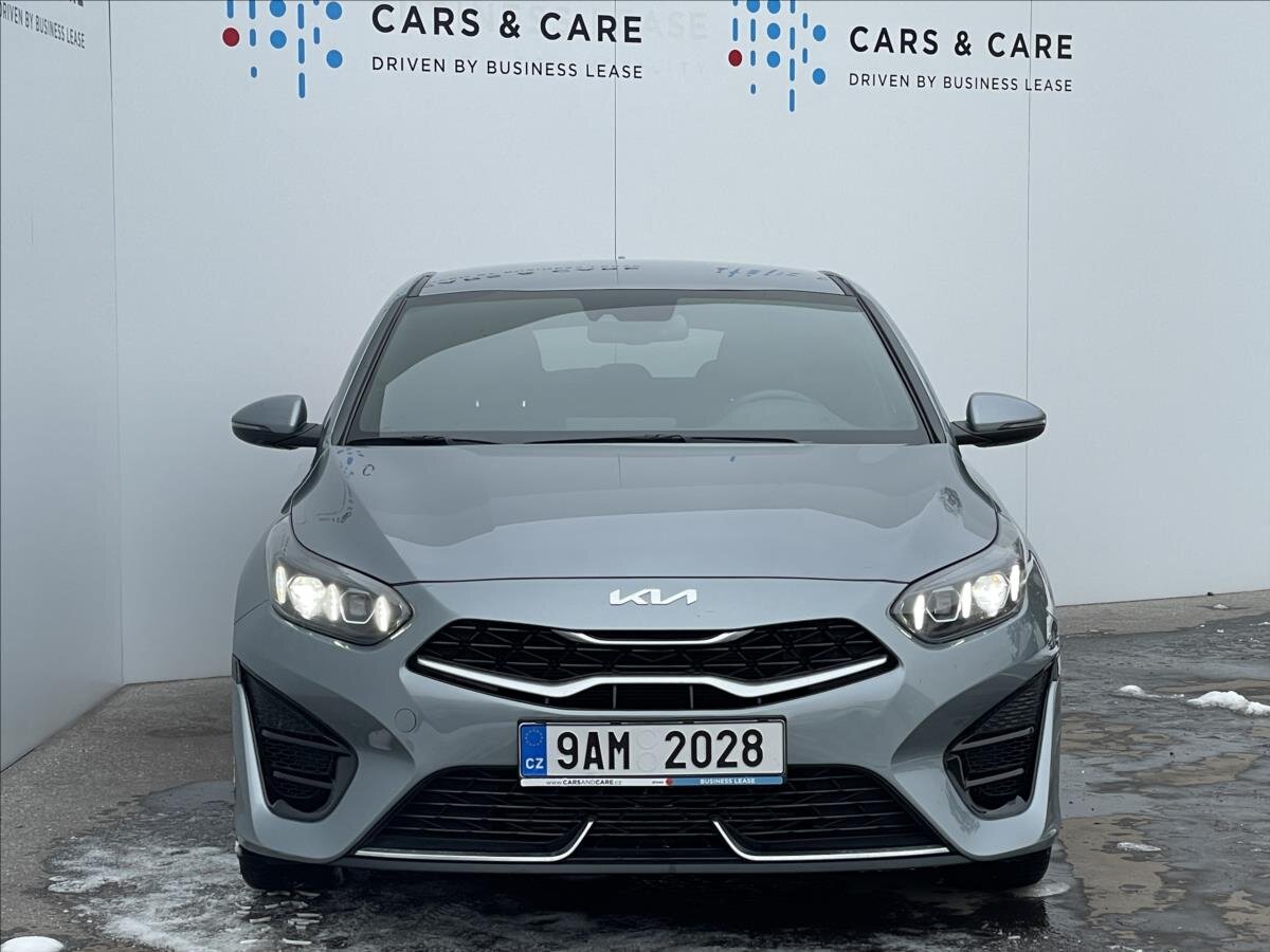 KIA ProCeed Hatchback 1,5 l 118 kw