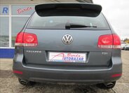 Volkswagen Touareg Kombi 2,5 l 165 kw