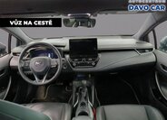 Toyota Corolla Kombi 2,0 l 112 kw