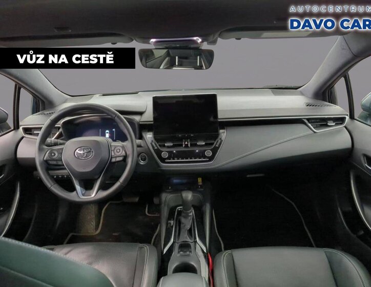 Toyota Corolla Kombi 2,0 l 112 kw