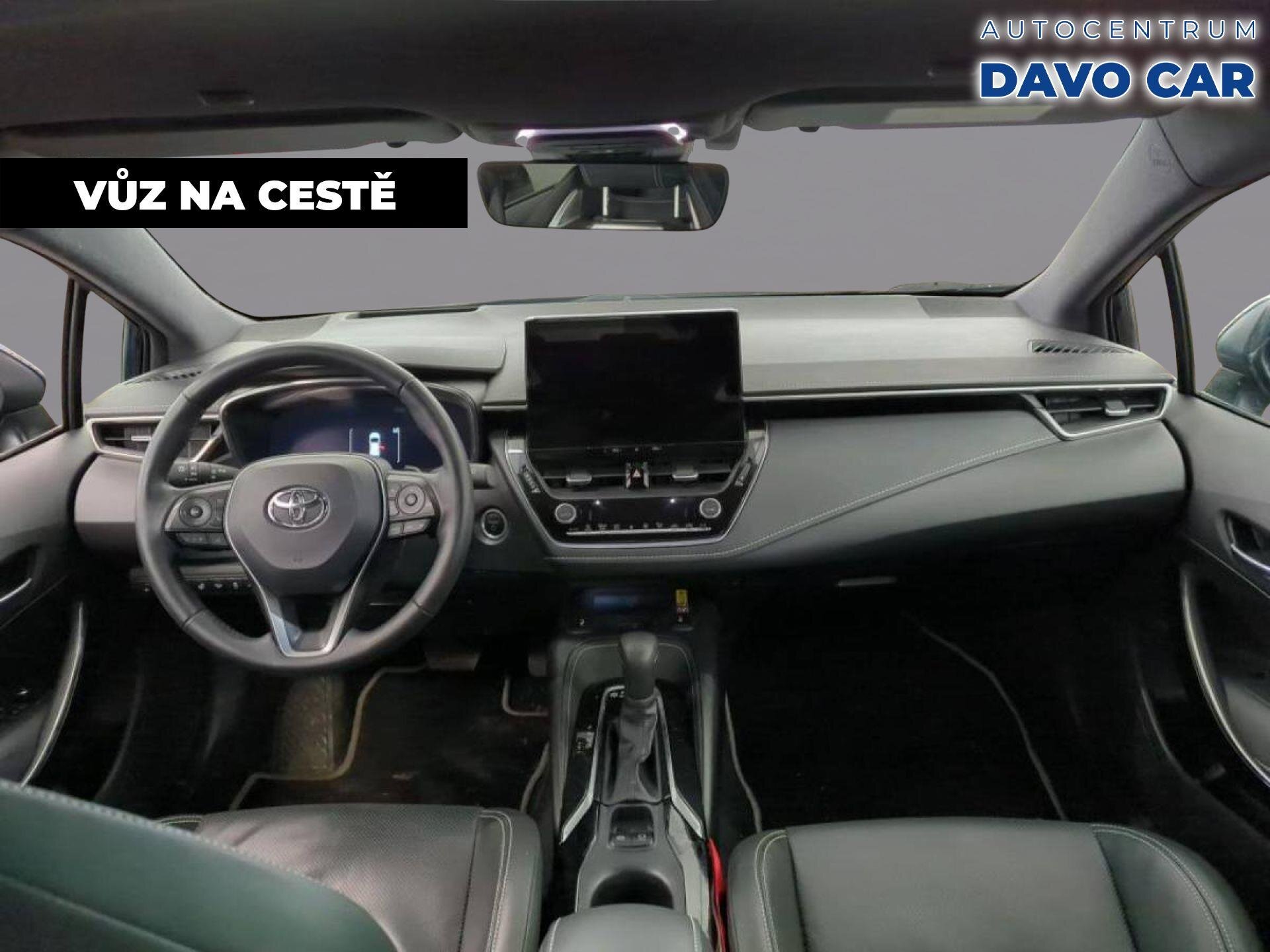 Toyota Corolla Kombi 2,0 l 112 kw