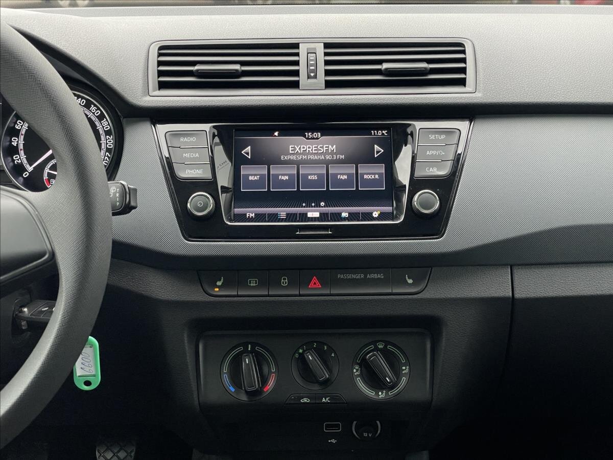 Škoda Fabia