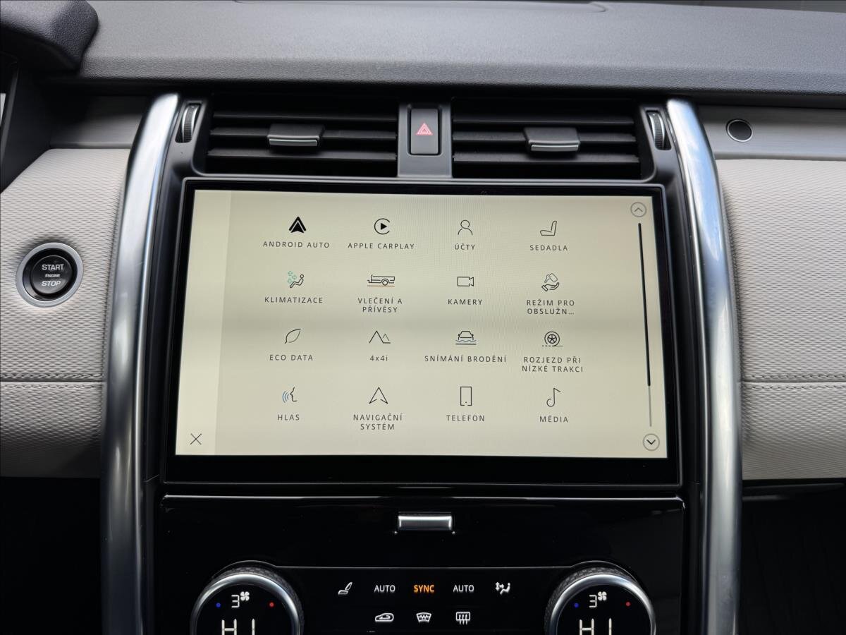 Land Rover Discovery SUV 3,0 l 221 kw