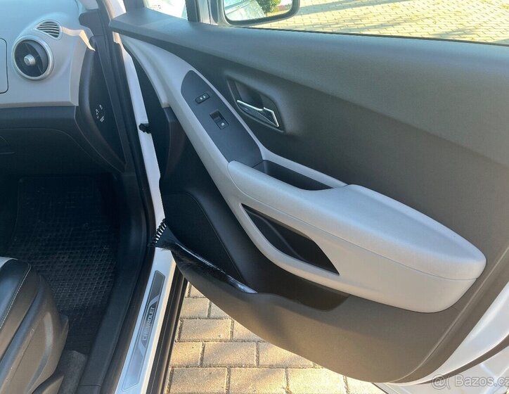 Chevrolet Trax MPV 0,0 0