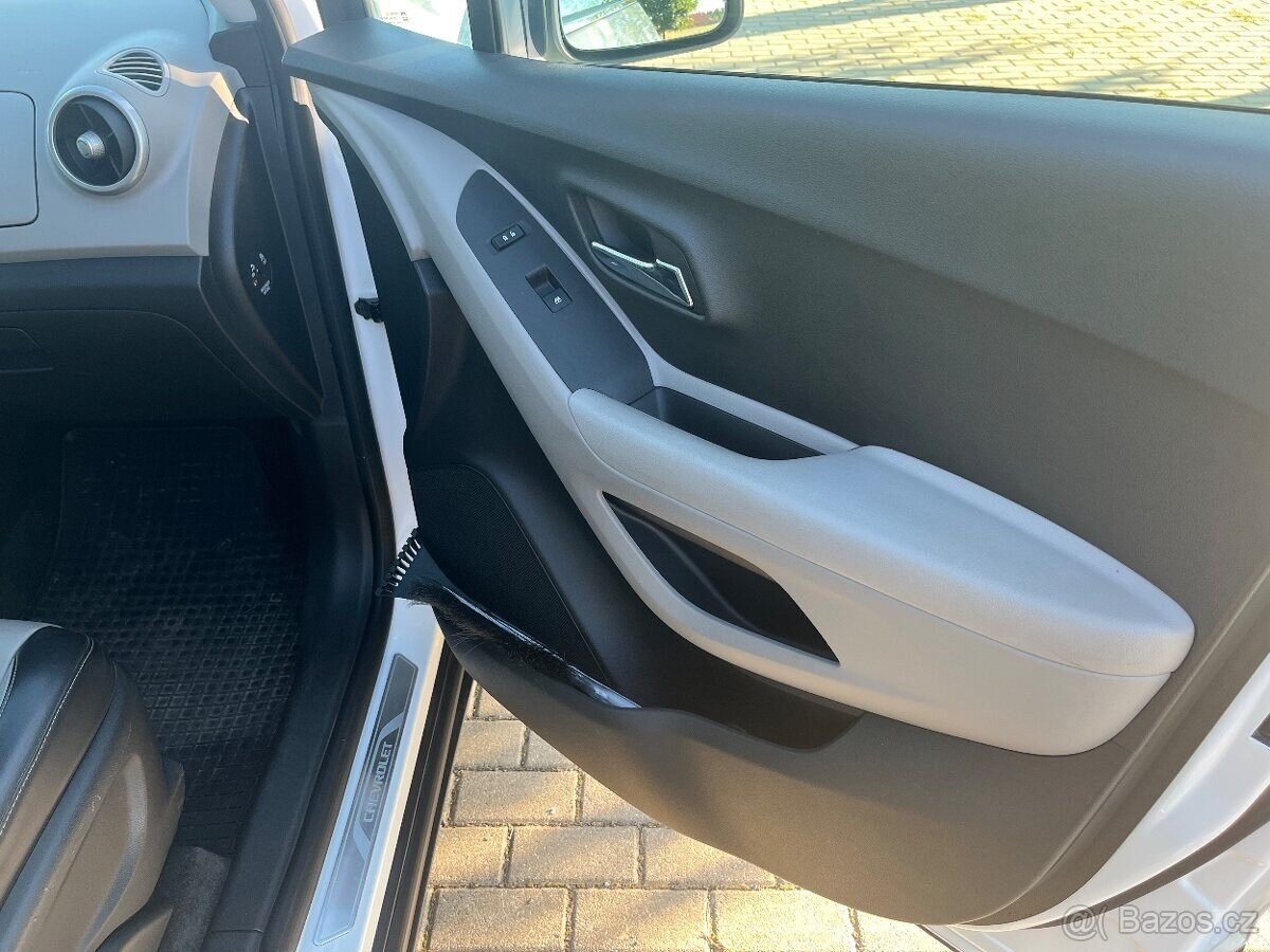 Chevrolet Trax MPV 0,0 0