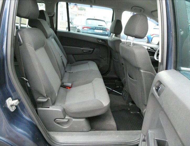 Opel Zafira MPV 1,8 l 103 kw