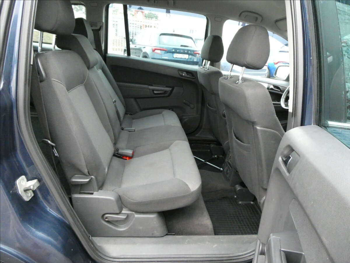 Opel Zafira MPV 1,8 l 103 kw