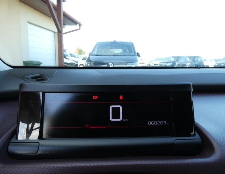 Citroën C4 Cactus Hatchback 1,5 l 75 kw