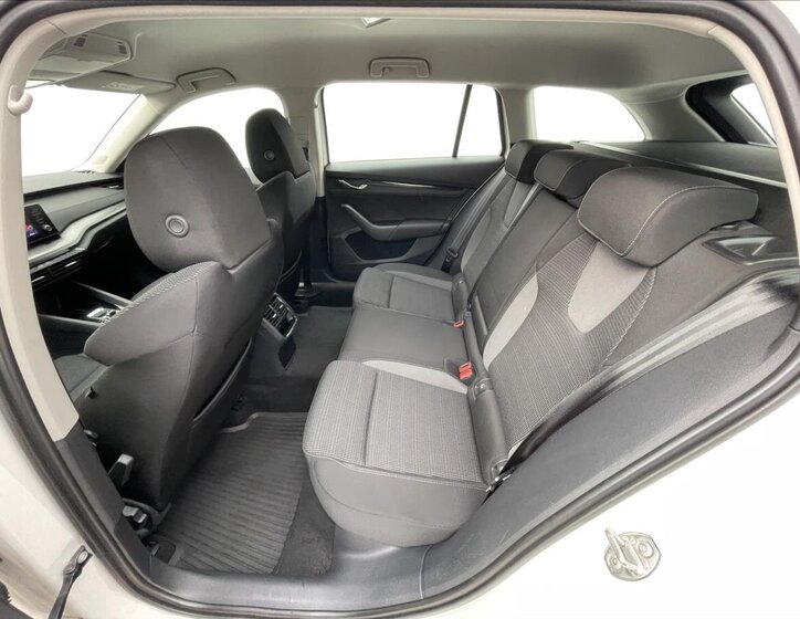 Škoda Octavia Kombi 2,0 l 85 kw