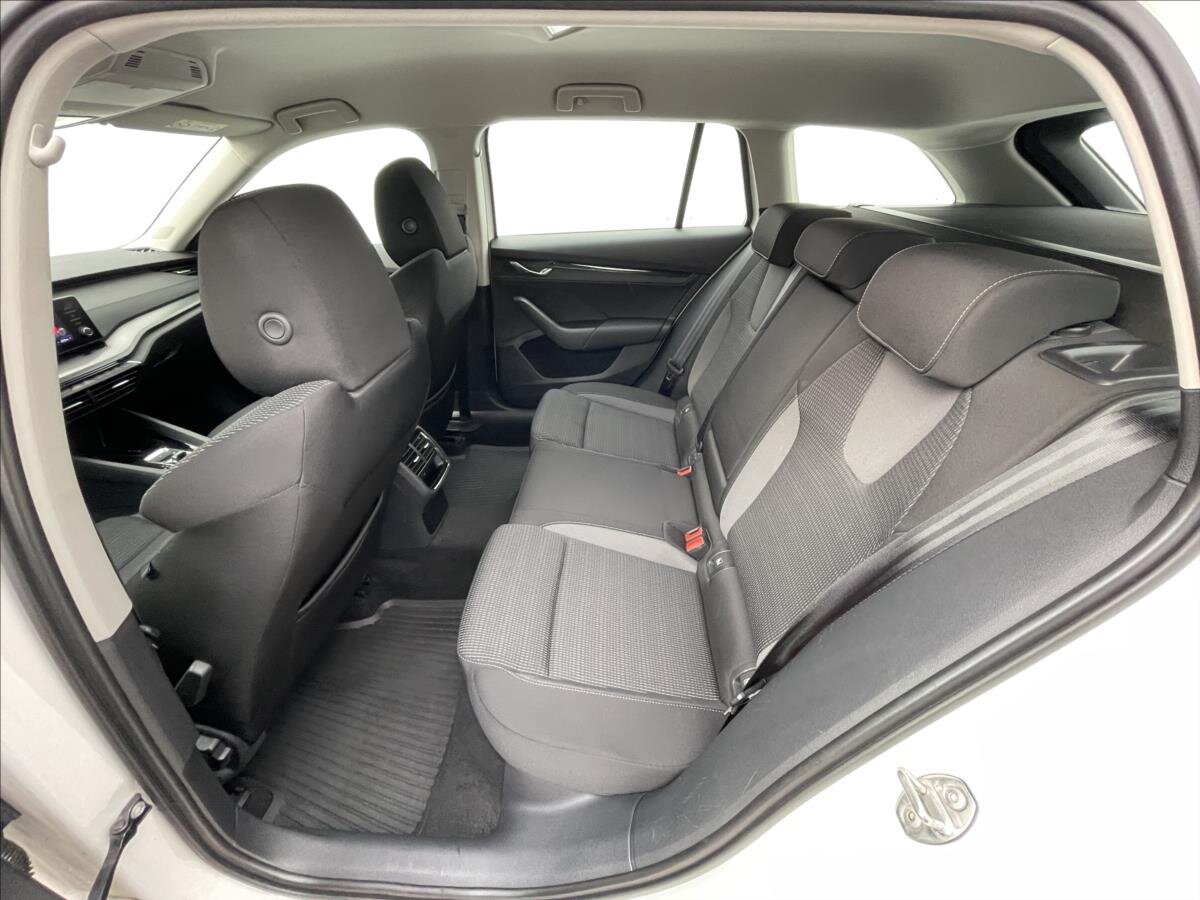 Škoda Octavia Kombi 2,0 l 85 kw