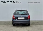 Škoda Fabia Kombi 1,4 l 63 kw