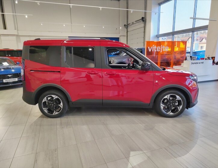 Ford Tourneo Courier MPV 998,0 92 kw