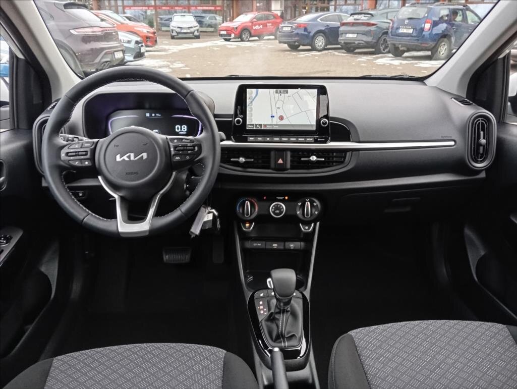 KIA Picanto Hatchback 998,0 50 kw
