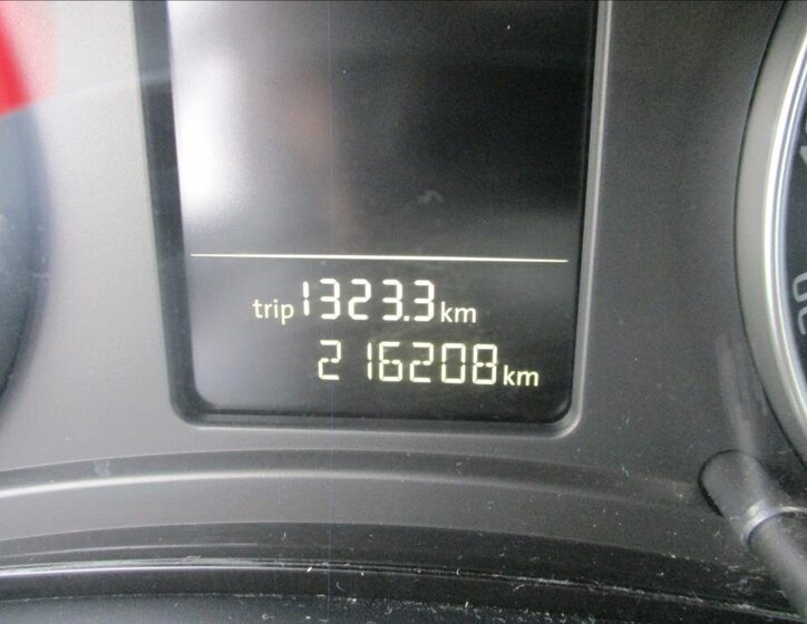 Škoda Octavia Kombi 1,6 l 77 kw