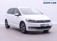 Volkswagen Touran MPV 2,0 l 110 kw