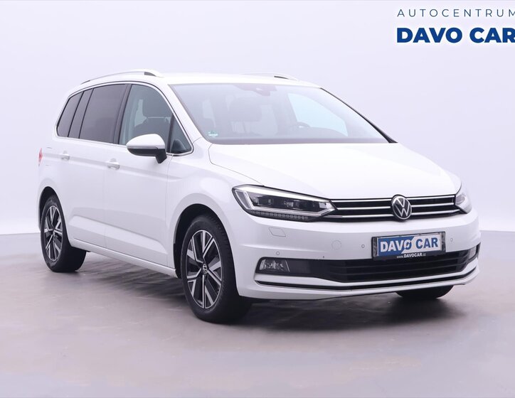 Volkswagen Touran MPV 2,0 l 110 kw