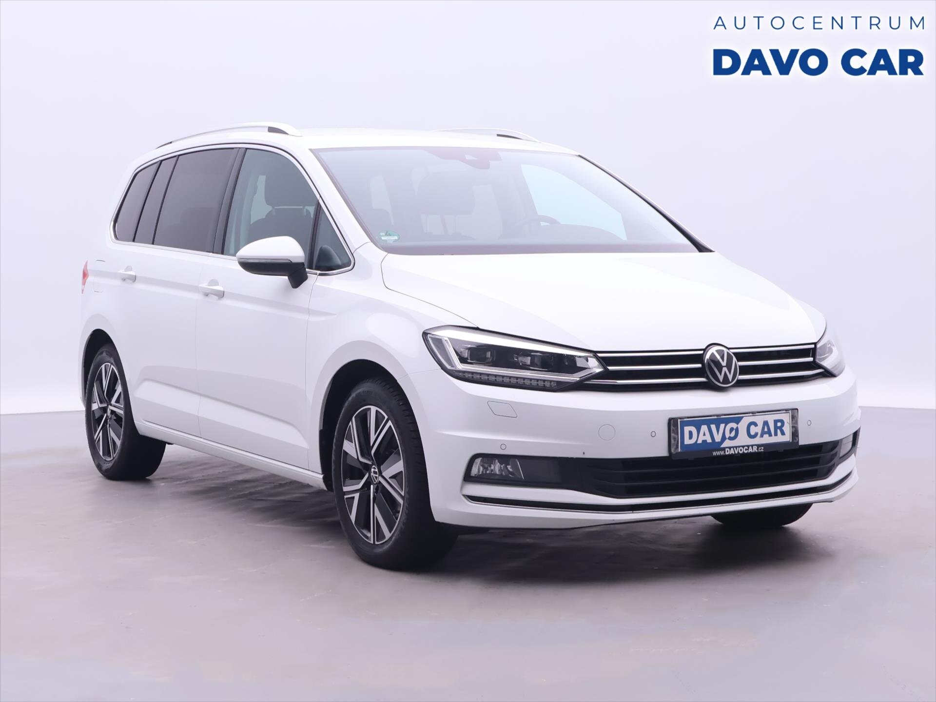 Volkswagen Touran MPV 2,0 l 110 kw