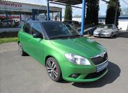 Škoda Fabia Hatchback 1,4 l 132 kw