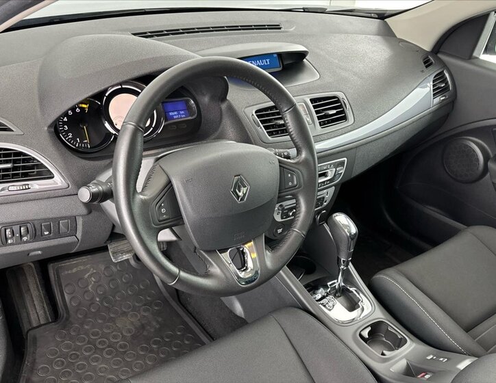 Renault Mégane Kombi 1,2 l 97 kw