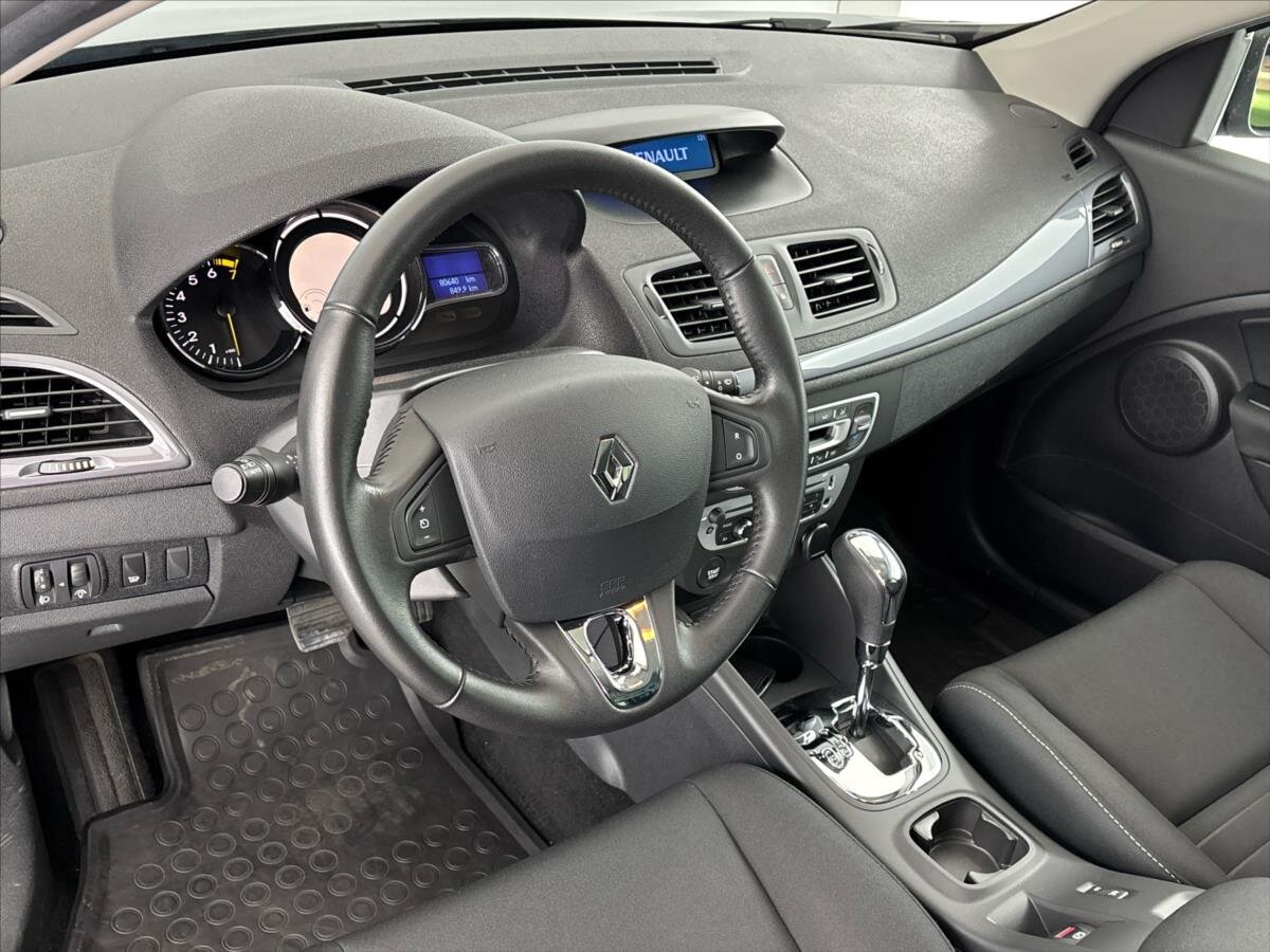 Renault Mégane Kombi 1,2 l 97 kw