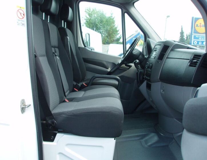 Volkswagen Crafter 3