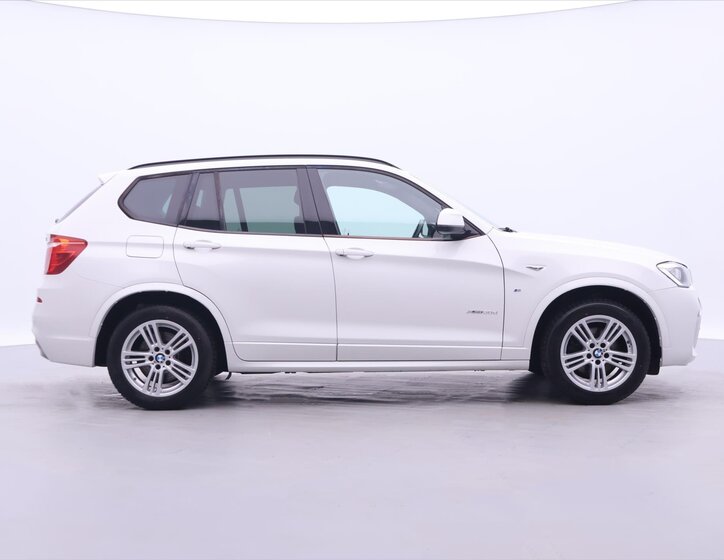 BMW X3 SUV / Terénní 3,0 l 190 kw