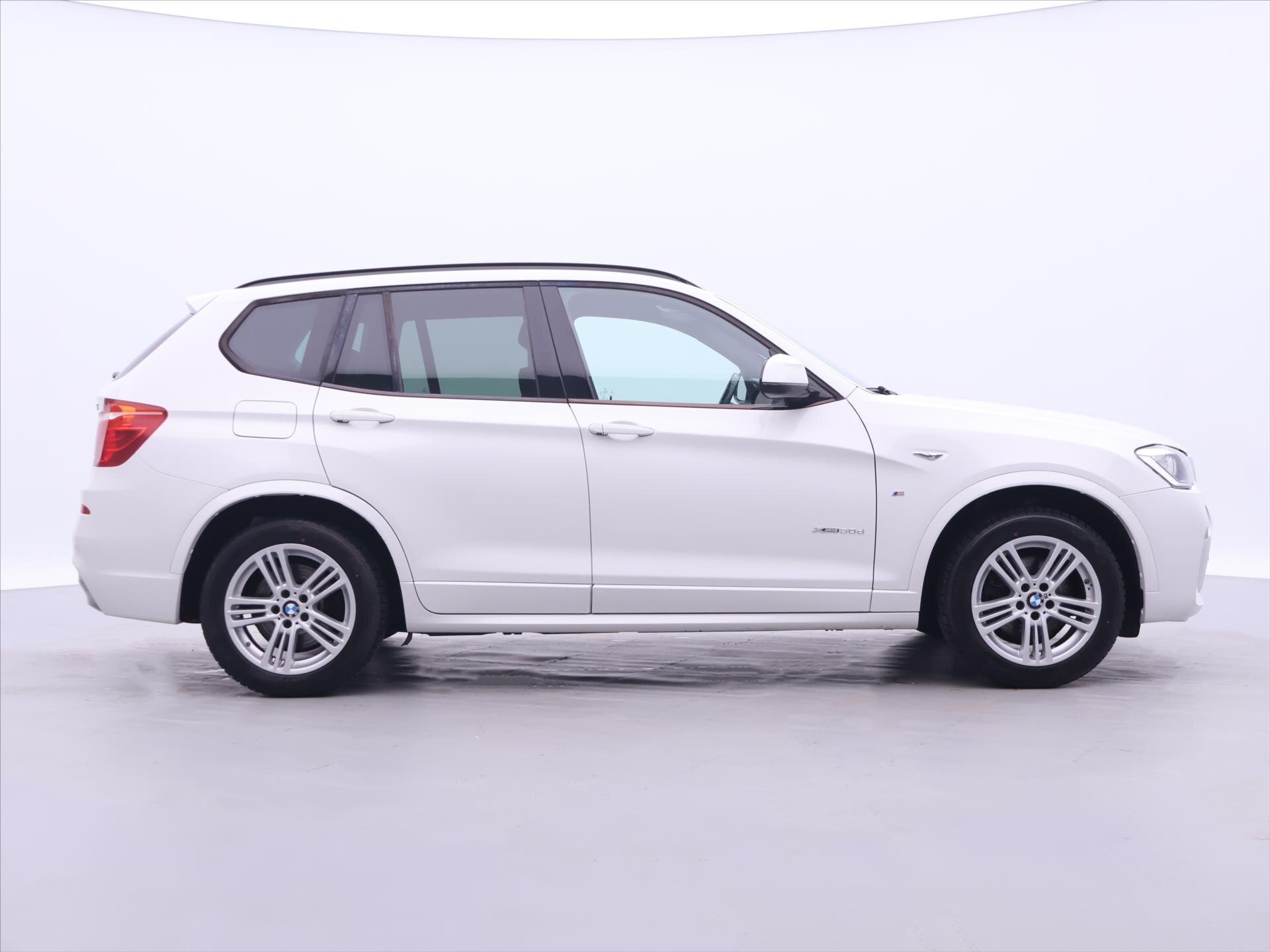 BMW X3 SUV / Terénní 3,0 l 190 kw