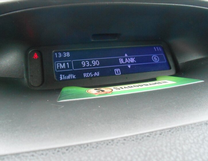Renault Fluence Sedan / Limuzína 1,6 l 82 kw