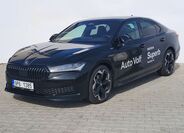 Škoda Superb 1