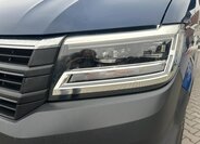 Volkswagen Crafter Užitková 2,0 l 103 kw