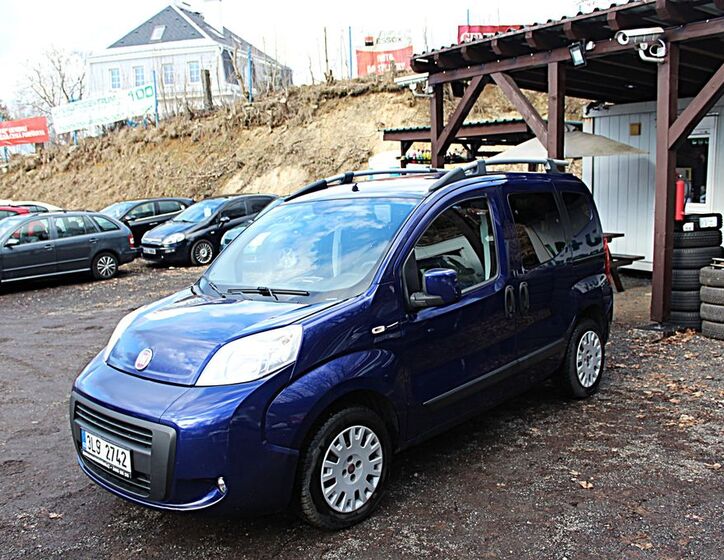 Fiat Qubo 7