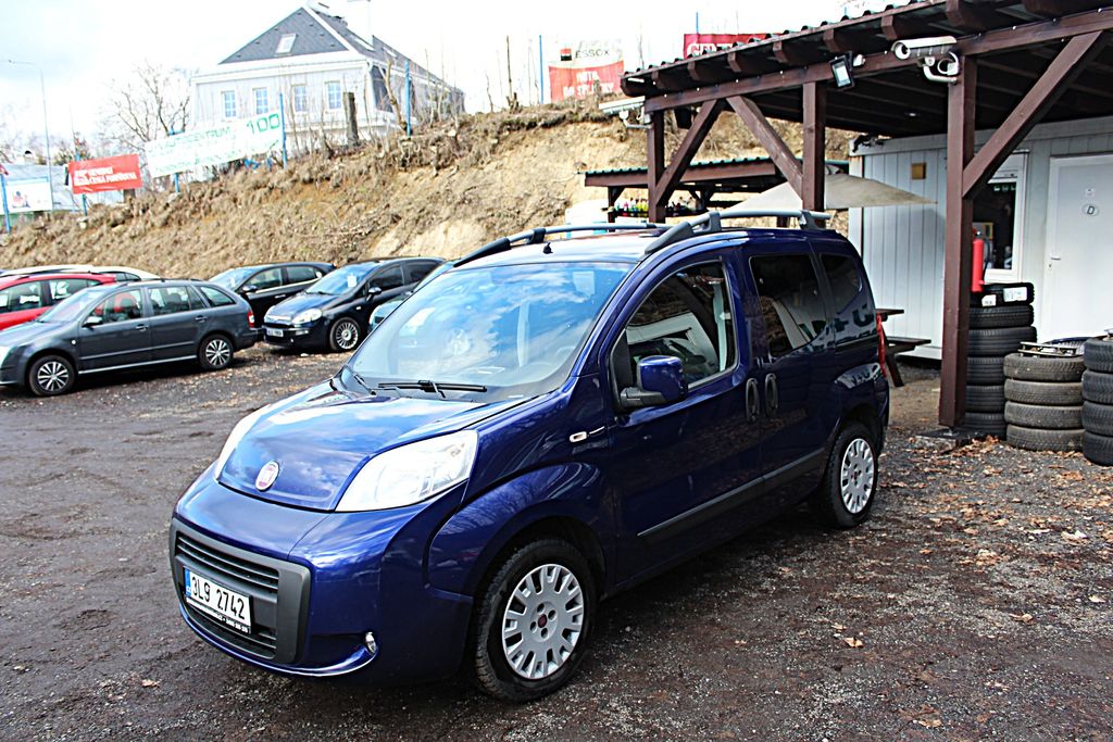 Fiat Qubo