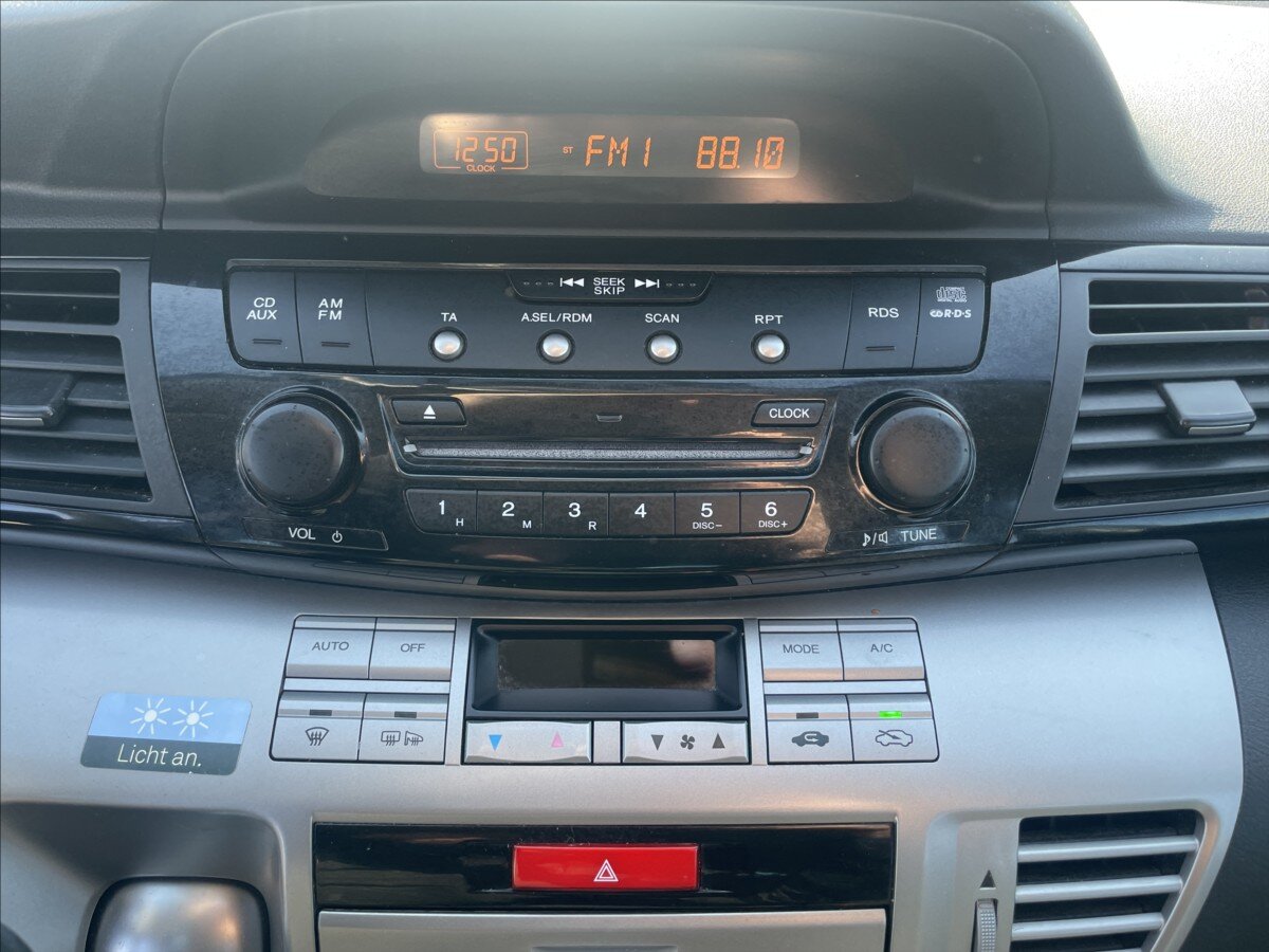 Honda FR-V Kombi 2,0 l 110 kw