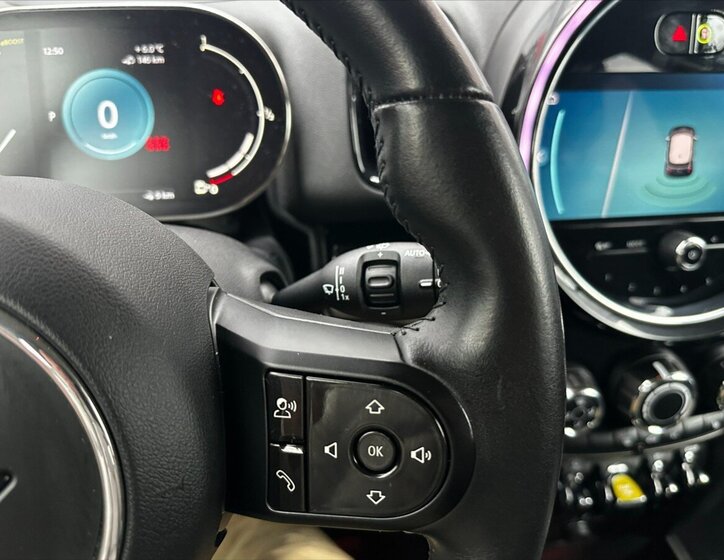 Mini Countryman Kombi 1,5 l 162 kw