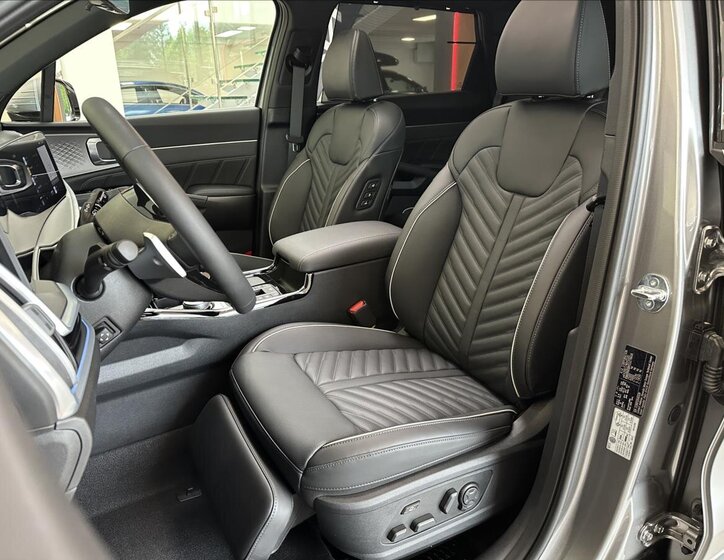 KIA Sorento SUV 2,2 l 142 kw