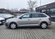 Škoda Rapid Hatchback 1,2 l 81 kw