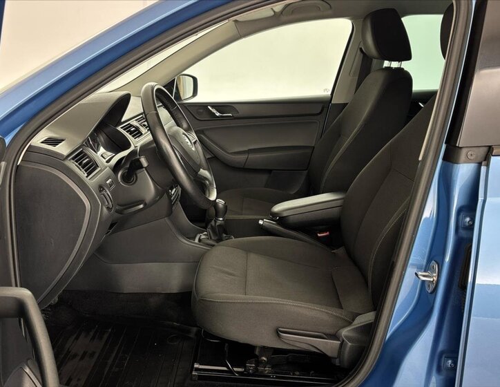 Škoda Rapid Liftback 1,2 l 63 kw