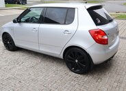 Škoda Fabia Hatchback 1,4 l 132 kw