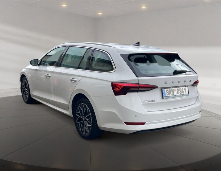 Škoda Octavia 4