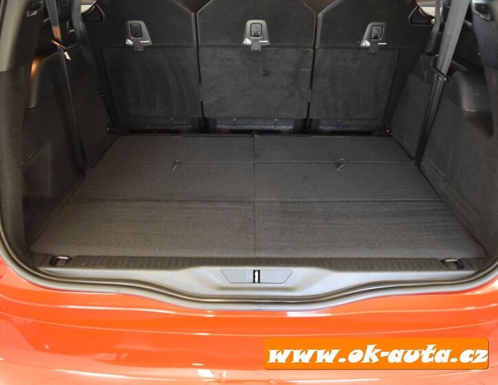 Citroën Grand C4 SpaceTourer MPV 1,5 l 96 kw