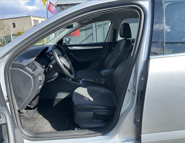 Škoda Octavia Liftback 1,4 l 103 kw