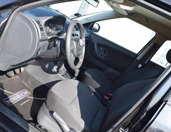 Škoda Fabia Kombi 1,2 l 63 kw